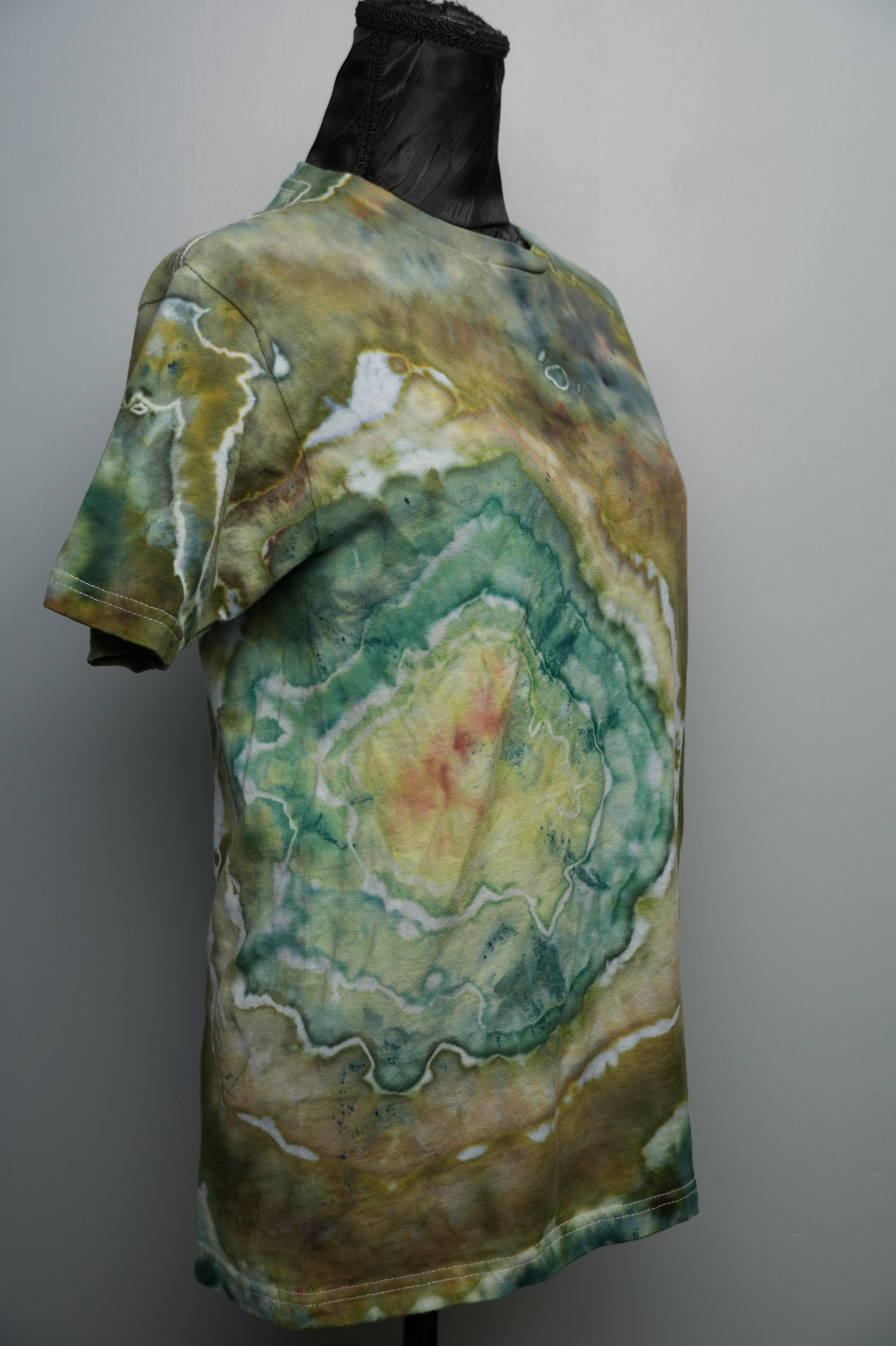 Emerald Gemstone T-Shirt